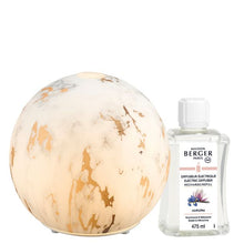Afbeelding in Gallery-weergave laden, Maison Berger Mist Diffuser Marbrure - Liliflora 475 ml