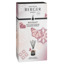 Afbeelding in Gallery-weergave laden, Maison Berger Lilly Rose Geurstokjes