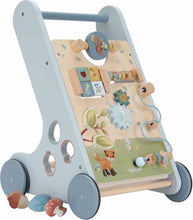 Afbeelding in Gallery-weergave laden, Little Dutch Activiteiten loopwagen - Forest Friends FSC