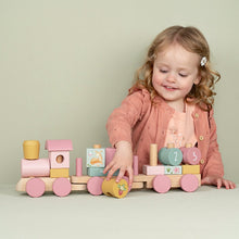 Afbeelding in Gallery-weergave laden, Little Dutch Blokkentrein - Fairy Garden FSC