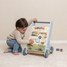 Afbeelding in Gallery-weergave laden, Little Dutch Activiteiten loopwagen - Forest Friends FSC