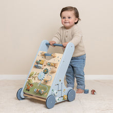 Afbeelding in Gallery-weergave laden, Little Dutch Activiteiten loopwagen - Forest Friends FSC