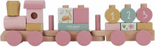 Afbeelding in Gallery-weergave laden, Little Dutch Blokkentrein - Fairy Garden FSC