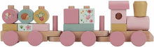 Afbeelding in Gallery-weergave laden, Little Dutch Blokkentrein - Fairy Garden FSC