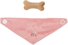 Afbeelding in Gallery-weergave laden, Little Dutch speelgoed Knuffelhond Jackie In Tas