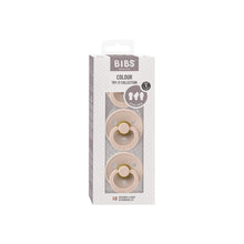 Afbeelding in Gallery-weergave laden, BiBs Try-It Fopspeen - 0-6 Mnd - 3 Stuks - Blush