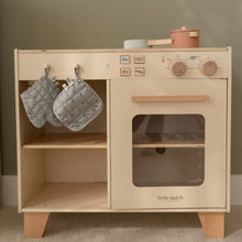Afbeelding in Gallery-weergave laden, Little Dutch Houten speelkeuken