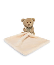Afbeelding in Gallery-weergave laden, Doudou ours mouchoir - 10 cm - Boite fleur