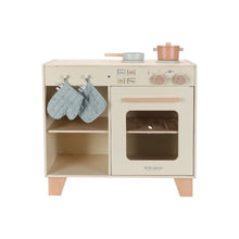 Afbeelding in Gallery-weergave laden, Little Dutch Houten speelkeuken