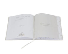 Afbeelding in Gallery-weergave laden, Little Dutch Babyboek 'Mijn eerste jaar' Baby Bunny FSC