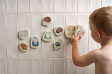 Afbeelding in Gallery-weergave laden, Little Dutch Bad foam figuren - Forest Friends & Fairy Garden