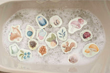 Afbeelding in Gallery-weergave laden, Little Dutch Bad foam figuren - Forest Friends & Fairy Garden