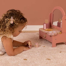 Afbeelding in Gallery-weergave laden, Little Dutch - 33 cm - Roze - Kaptafel FSC