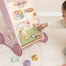 Afbeelding in Gallery-weergave laden, Little Dutch Activiteiten loopwagen - Fairy Garden FSC