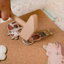 Afbeelding in Gallery-weergave laden, Little Dutch - Hamertje tik FSC - Little Farm