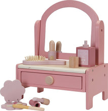 Afbeelding in Gallery-weergave laden, Little Dutch - 33 cm - Roze - Kaptafel FSC