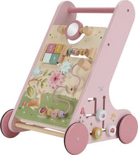 Afbeelding in Gallery-weergave laden, Little Dutch Activiteiten loopwagen - Fairy Garden FSC