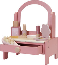 Afbeelding in Gallery-weergave laden, Little Dutch - 33 cm - Roze - Kaptafel FSC