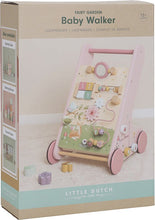 Afbeelding in Gallery-weergave laden, Little Dutch Activiteiten loopwagen - Fairy Garden FSC