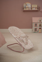 Afbeelding in Gallery-weergave laden, Little Dutch Babypop Wipstoeltje - Flowers & Butterflies