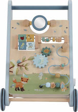 Afbeelding in Gallery-weergave laden, Little Dutch Activiteiten loopwagen - Forest Friends FSC