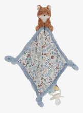 Afbeelding in Gallery-weergave laden, Little Dutch Knuffeldoekje print Vos - Forest Friends GRS