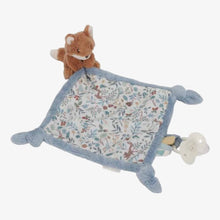 Afbeelding in Gallery-weergave laden, Little Dutch Knuffeldoekje print Vos - Forest Friends GRS
