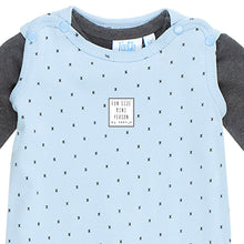 Afbeelding in Gallery-weergave laden, Feetje 2-delig Boxpak - Mini Person - Blauw