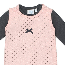 Afbeelding in Gallery-weergave laden, Feetje 2-delig Boxpak - Dots - Roze