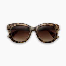 Afbeelding in Gallery-weergave laden, Zonnebril Nina Light Brown Tortoise