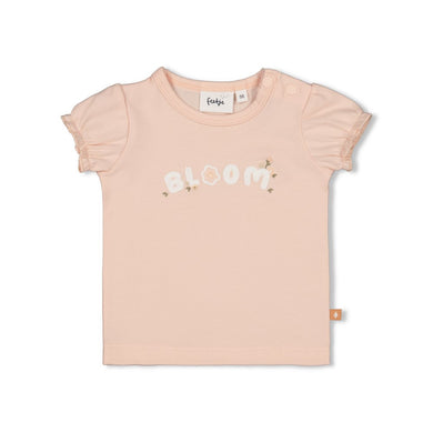 Feetje T-shirt - Bloom With Love