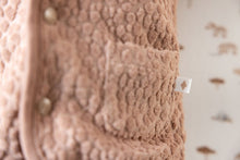 Afbeelding in Gallery-weergave laden, Feetje Omkeerbaar jasje met capuchon - Welcome Wild One