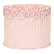 Afbeelding in Gallery-weergave laden, Little Dutch Opbergmand groot Fairy Floral (reversible)