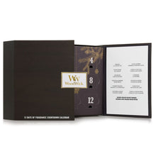Afbeelding in Gallery-weergave laden, Woodwick Deluxe Advent Calendar Giftset