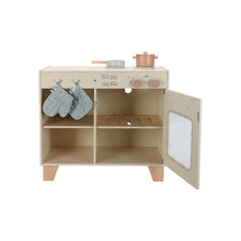 Afbeelding in Gallery-weergave laden, Little Dutch Houten speelkeuken
