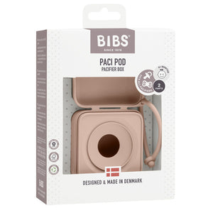 BIBS Speenbox Pacifier box BLUSH