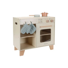 Afbeelding in Gallery-weergave laden, Little Dutch Houten speelkeuken