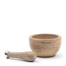 Afbeelding in Gallery-weergave laden, Riviera Maison - RM Mortar &amp; Pestle