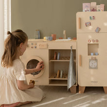 Afbeelding in Gallery-weergave laden, Little Dutch Houten wasmachine FSC