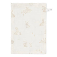 Afbeelding in Gallery-weergave laden, Little Dutch Washandjes set hydrofiel Baby Bunny / Beige