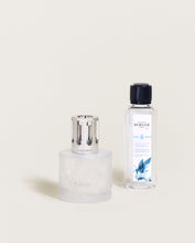 Afbeelding in Gallery-weergave laden, Maison Berger Aroma Happy Aquatic Freshness Brander Giftset