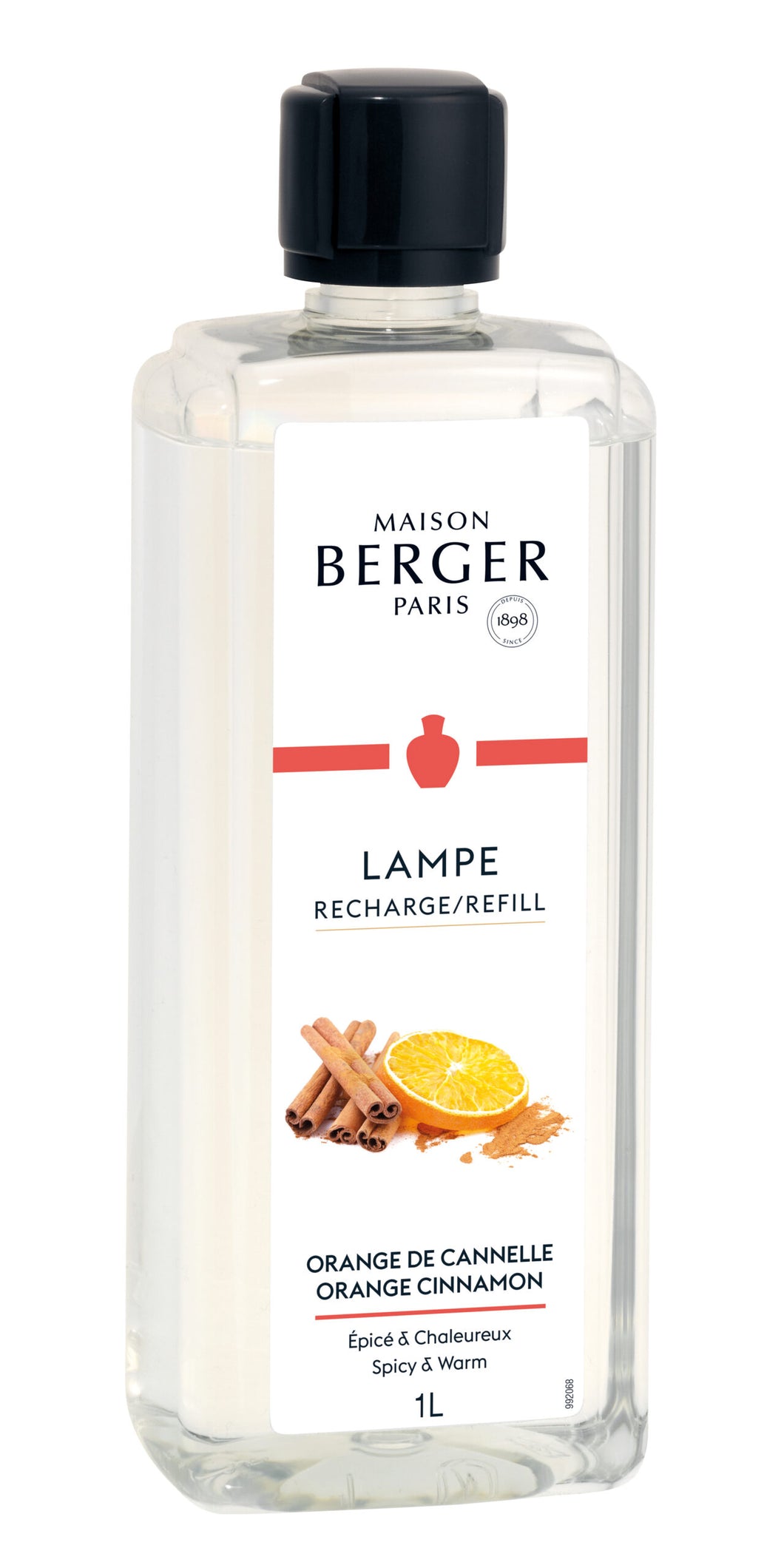 Maison Berger Orange Cinnamon 1L