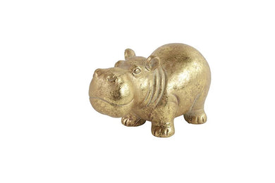 Nijlpaard Mafuta S goud-L7,5B16H9CM
