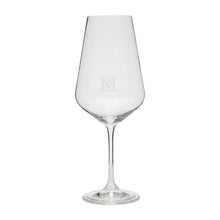 Afbeelding in Gallery-weergave laden, Riviera Maison - RM Monogram Red Wine Glass