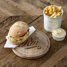 Afbeelding in Gallery-weergave laden, Riviera Maison - Amsterdam Burger Bar Serving Board