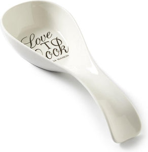 Riviera Maison - Love To Cook Spoon Holder