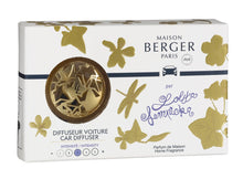 Afbeelding in Gallery-weergave laden, Maison Berger Autoparfumset Lolita Lempicka