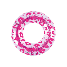 Afbeelding in Gallery-weergave laden, SE Zwemband Neon Panterprint 90 cm