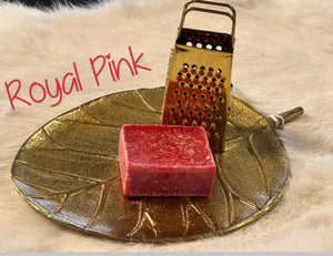 Amberblok royal pink