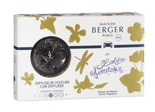 Afbeelding in Gallery-weergave laden, Maison Berger Autoparfumset Lolita Lempicka